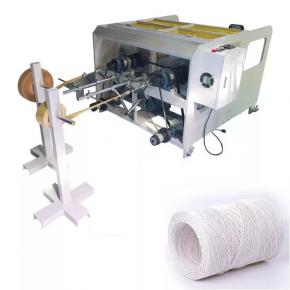 Twisted Paper Rope Handle Making Machine